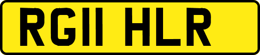 RG11HLR