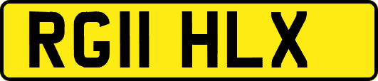 RG11HLX