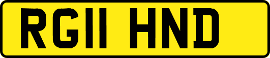 RG11HND