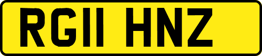RG11HNZ