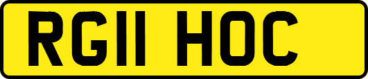 RG11HOC