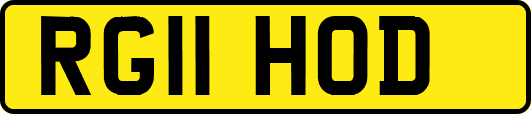 RG11HOD
