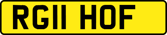 RG11HOF