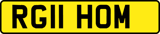 RG11HOM