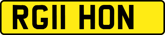 RG11HON