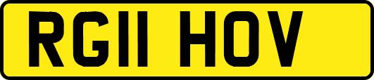 RG11HOV