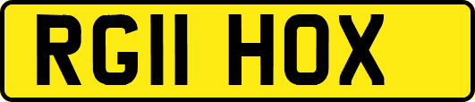 RG11HOX