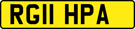 RG11HPA