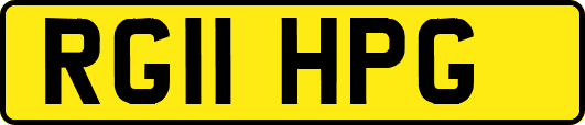 RG11HPG
