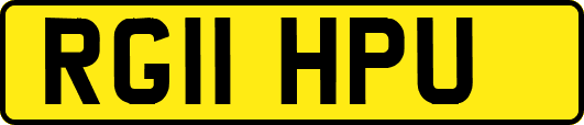 RG11HPU