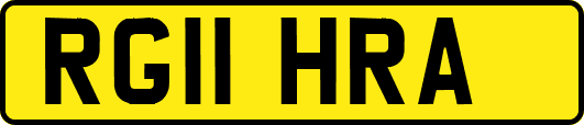RG11HRA