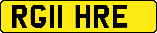 RG11HRE