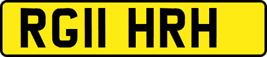 RG11HRH