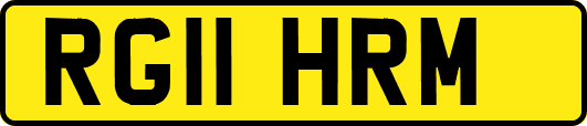 RG11HRM