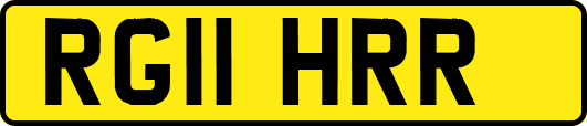 RG11HRR