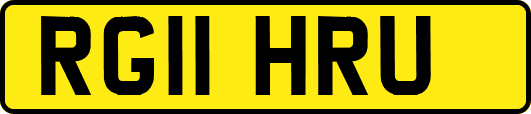 RG11HRU