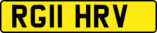 RG11HRV