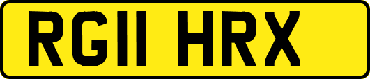 RG11HRX