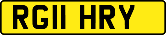 RG11HRY