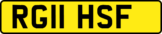 RG11HSF