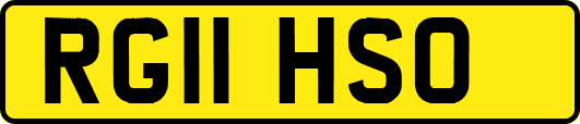 RG11HSO