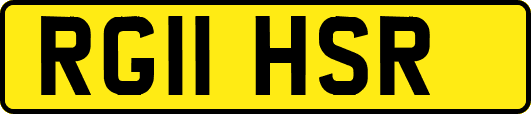 RG11HSR