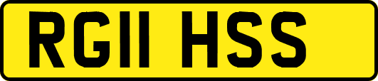 RG11HSS