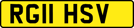 RG11HSV