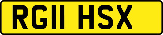 RG11HSX