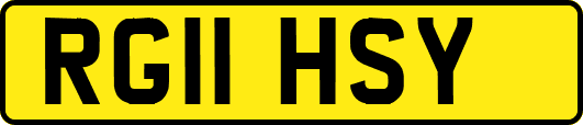 RG11HSY