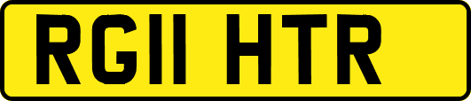 RG11HTR