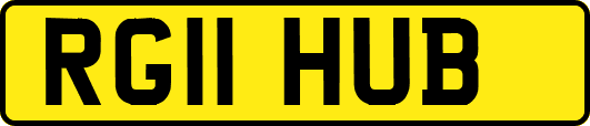 RG11HUB