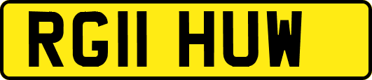 RG11HUW