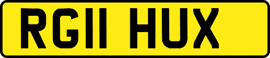 RG11HUX