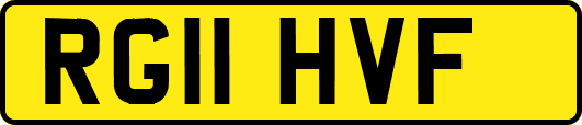RG11HVF