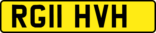 RG11HVH
