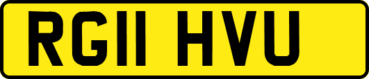 RG11HVU