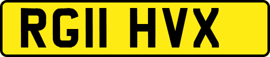 RG11HVX