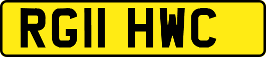 RG11HWC