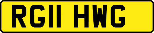 RG11HWG