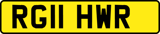 RG11HWR