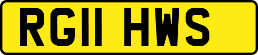 RG11HWS