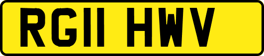 RG11HWV