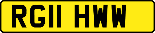 RG11HWW
