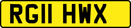 RG11HWX
