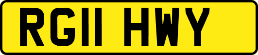 RG11HWY
