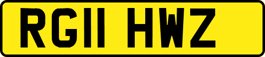 RG11HWZ
