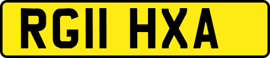 RG11HXA