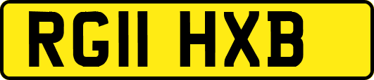 RG11HXB