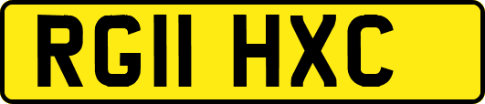 RG11HXC